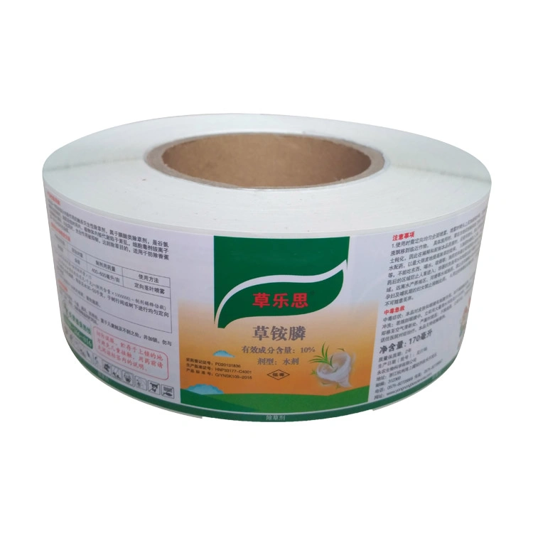 Wholesale Roll Blank Label Sticker Sheets 3cmx6cm Blank Label Manufacturer A4 Blank Labels