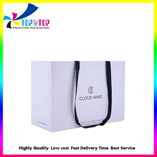 Custom Foldable Magnetic Closure Cardboard Flip Top Gift Box Manufacturer