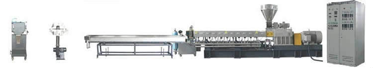 PP PE High Filler Masterbatch Making Machine