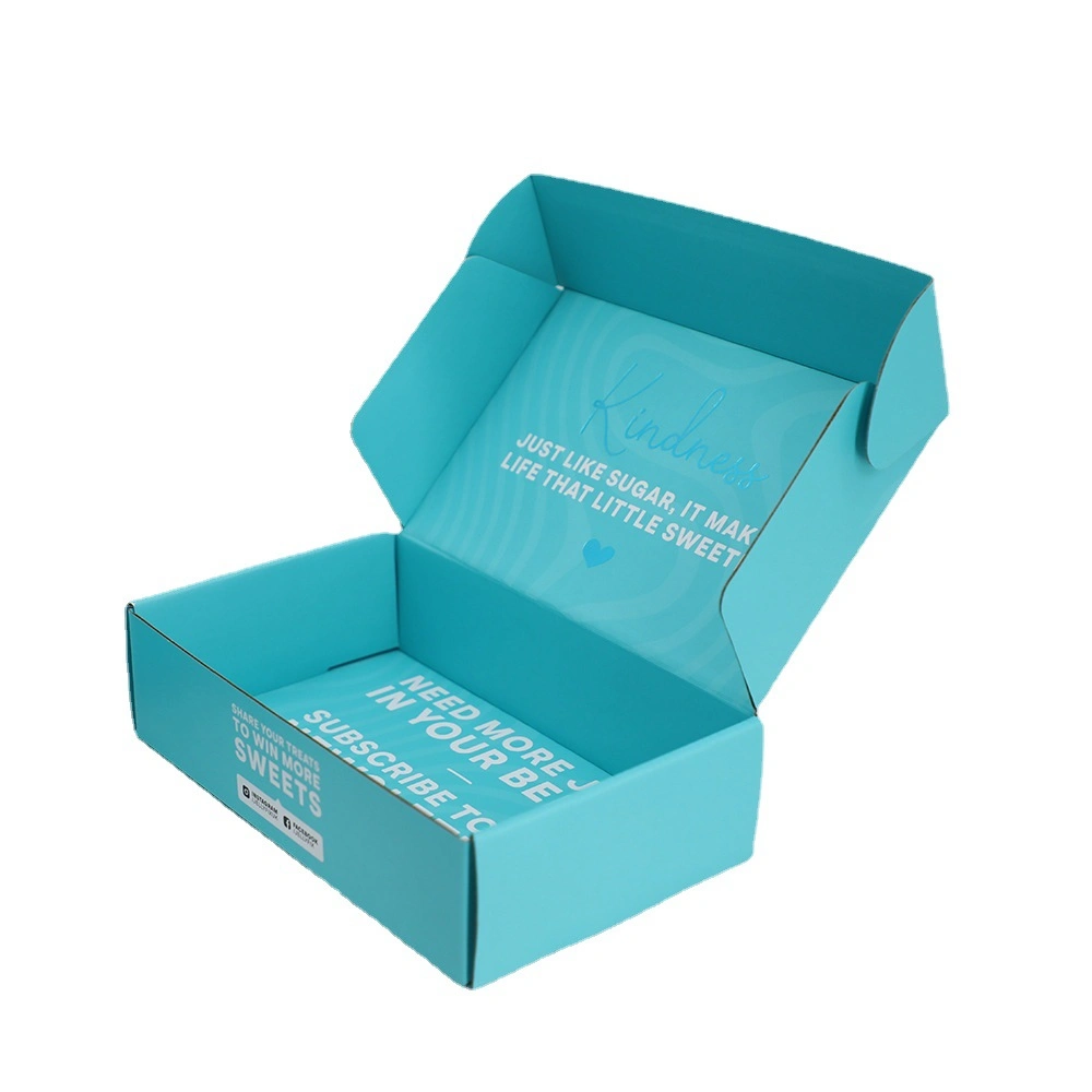 Book Style Custom Logo Gift Carton Box Rigid Cardboard Paper Packaging Boxes