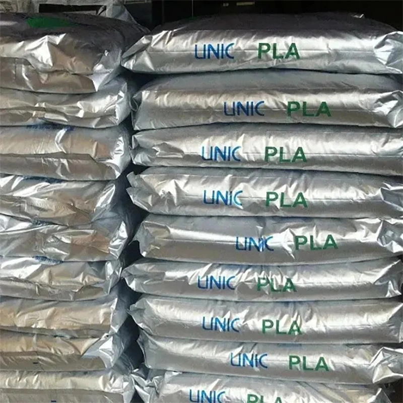 Top Quality Plastic Resin PLA Polylactic Acid PLA Plastic Natural Granules