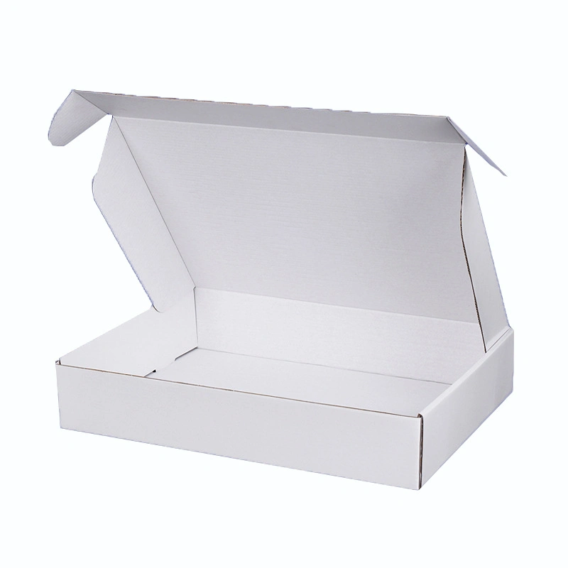 Custom Size Logo Shipping Boxes Gift Packaging Shipping Mailer Box Corrugated Cardboard Boxes