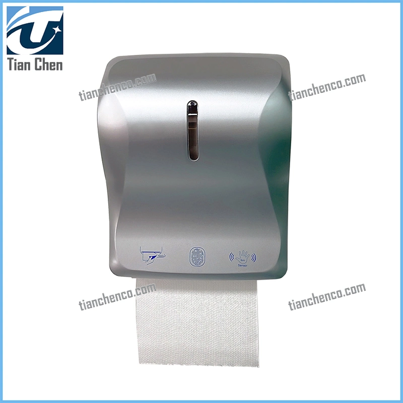 Roll Toilet Paper Holders Automatic Jumbo Roll Tissue Dispensers for Hotel Bathroom Paper Towel Dispenser