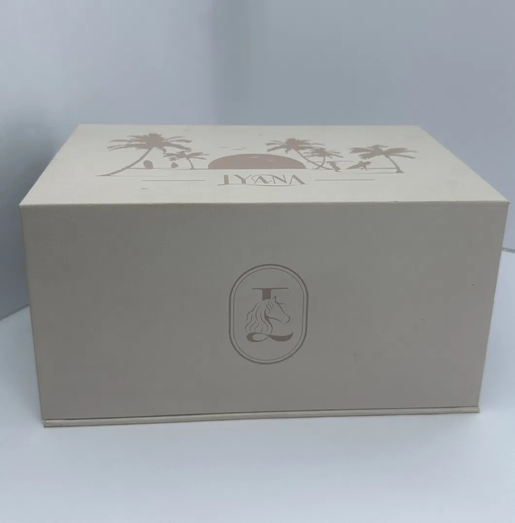 Custom Logo Printed Rigid Paper Packaging Boxes Bulk Cardboard Shipping Packaging Boxes Book Box with Magnetic Buckle Send Customer Gift Boxes