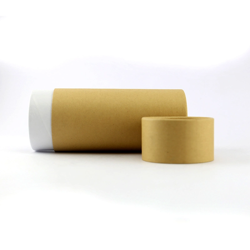 Wholesale Blank Paper Cylinder Box Your Logo Can Be Printed on It