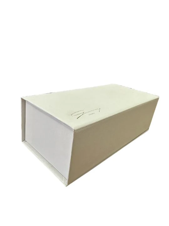 Custom Printing High Quality Paper Gift Box Packing Box Book Shape Style Gift Box for Glasses