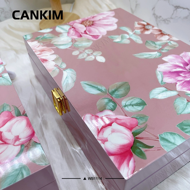 Cankim Gift Box Wood Wooden Wine Gift Boxes China Xxx Wood Box Gift