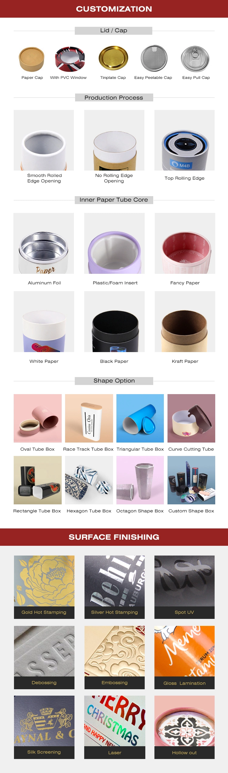 Firstsail Low MOQ Eco Friendly Car Tissue Cylinder Paper Tube Face Towel Green Round Packaging Box with Easy Tear Lid