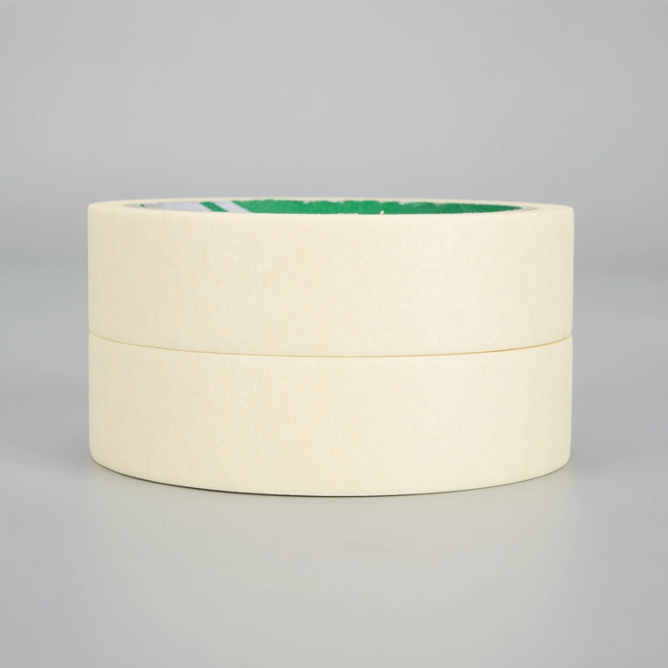 Yellow Painters Car Thick Waterproof 50mm Washi Masking Tape