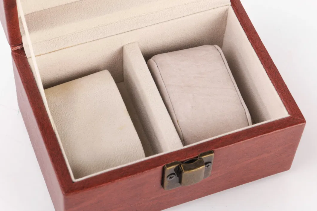 Home Decoration Accessories Woman Leather Decorative Storage Box Luxury for Jewelry