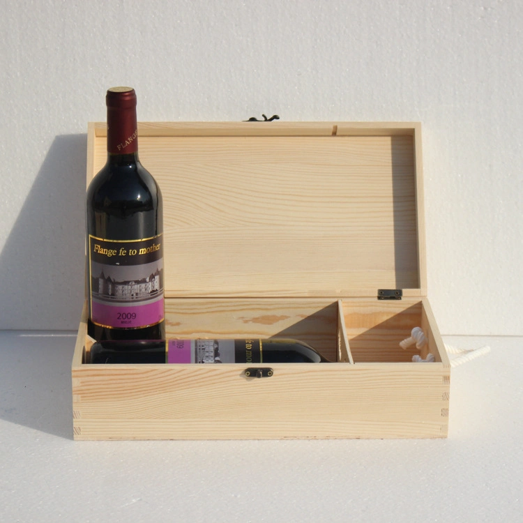 Wood Box &amp; Bamboo Box &amp; Gift Box &amp; Wine Boxes &amp; Wooden Gift Box &amp; Storage Box for Organizer Box