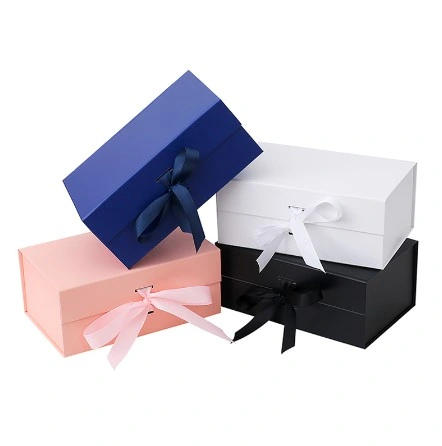 Custom Popular Luxury Different Size Sliding Drawer Gift Box