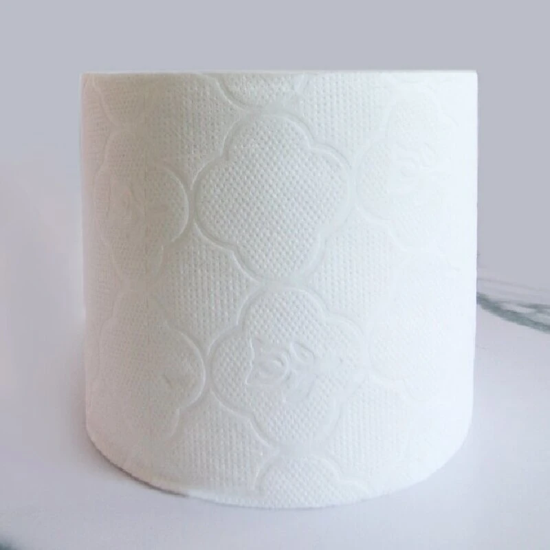 Papel Higienico Sanitary Toilet Paper Roll Shop Wholesale Tissue Paper