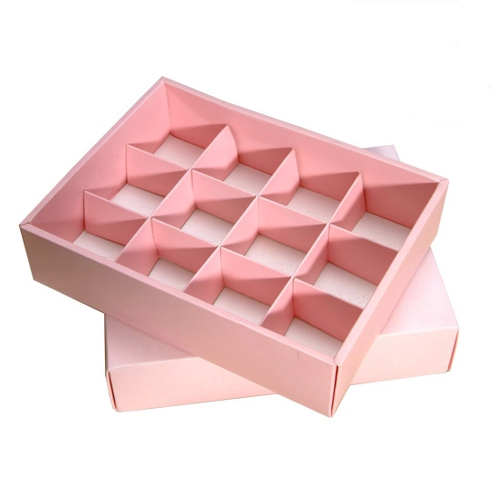 Wholesale Personalized Custom Gift Packaging Box for Candy Cosmetic