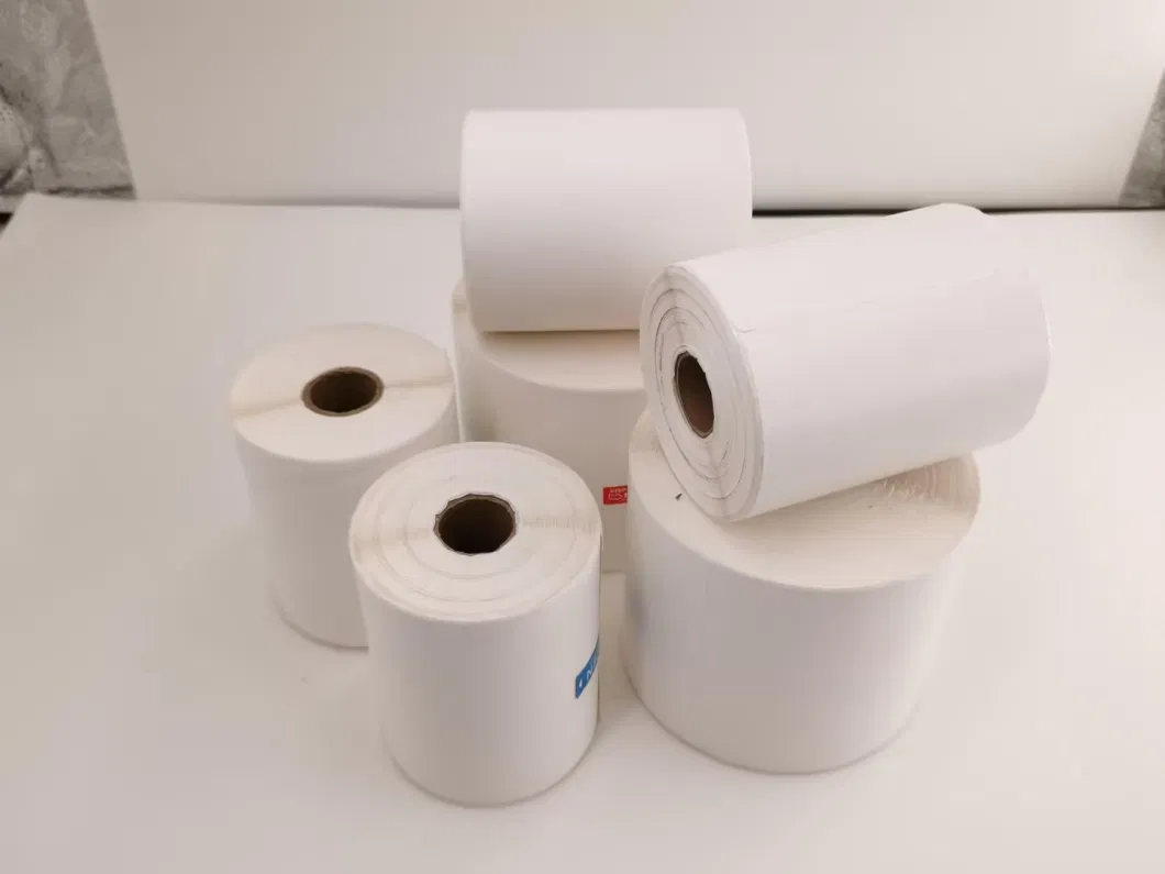 Airport Special Customer High Quality Free Sample Thermal Paper Blank Labels Roll Remover Disposable Airline Products Low Price Raw Materia