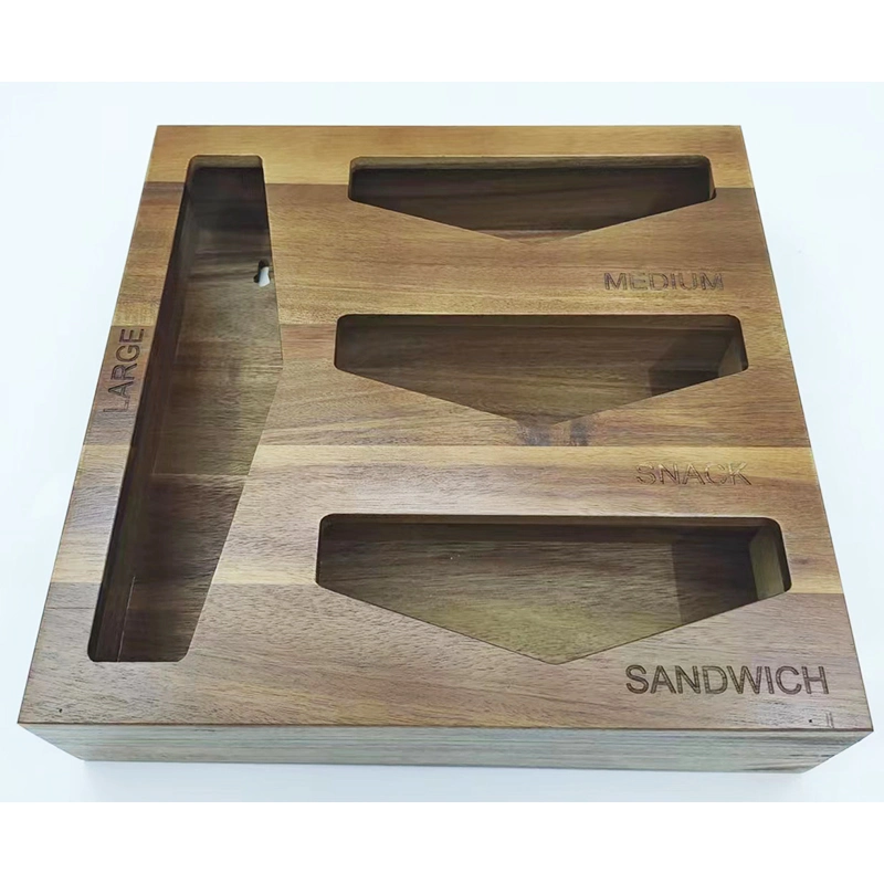 Custom Bamboo Wooden Toy Incense Salt Boxes