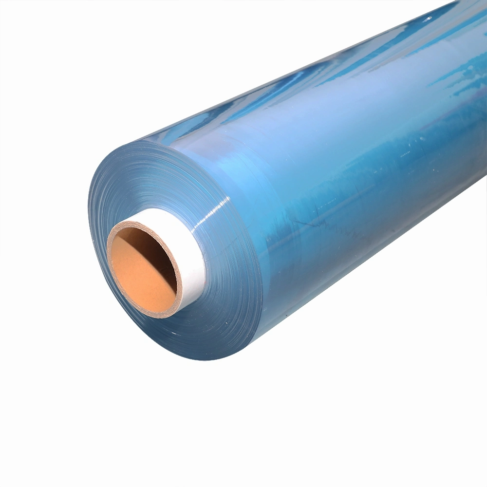 Wholesale Private Label Super Clear PVC Film Rolls