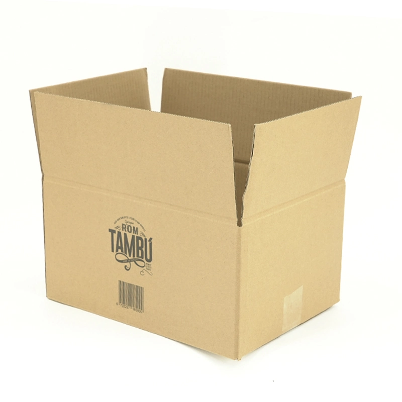 Factory Direct Sale White Cardboard Wine Box 12 Bottle Cardboard Wine Boxes for Sale