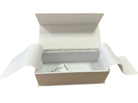 Custom Printing High Quality Paper Gift Box Packing Box Book Shape Style Gift Box for Glasses