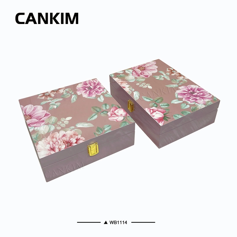 Cankim Gift Box Wood Wooden Wine Gift Boxes China Xxx Wood Box Gift