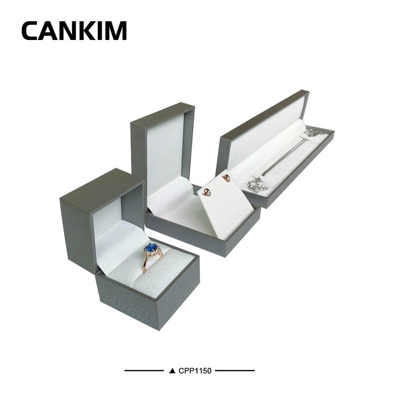 Cankim Ring Pendant Earring Personalised Travel Jewellery Box Travel Portable Small Jewellery Box