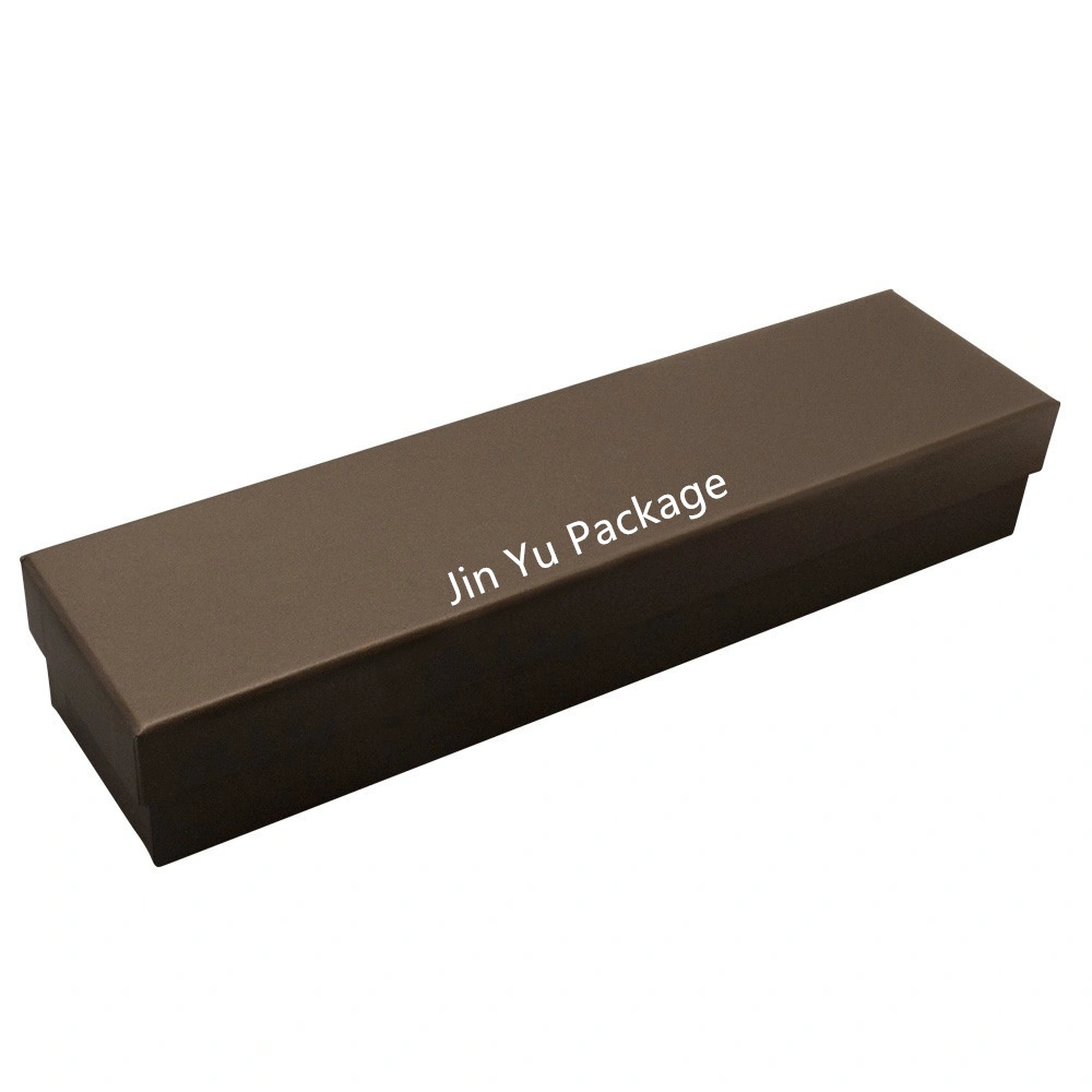 Cream PU Leather Plastic Bracelet Jewelry Gift Packaging Box Wholesale