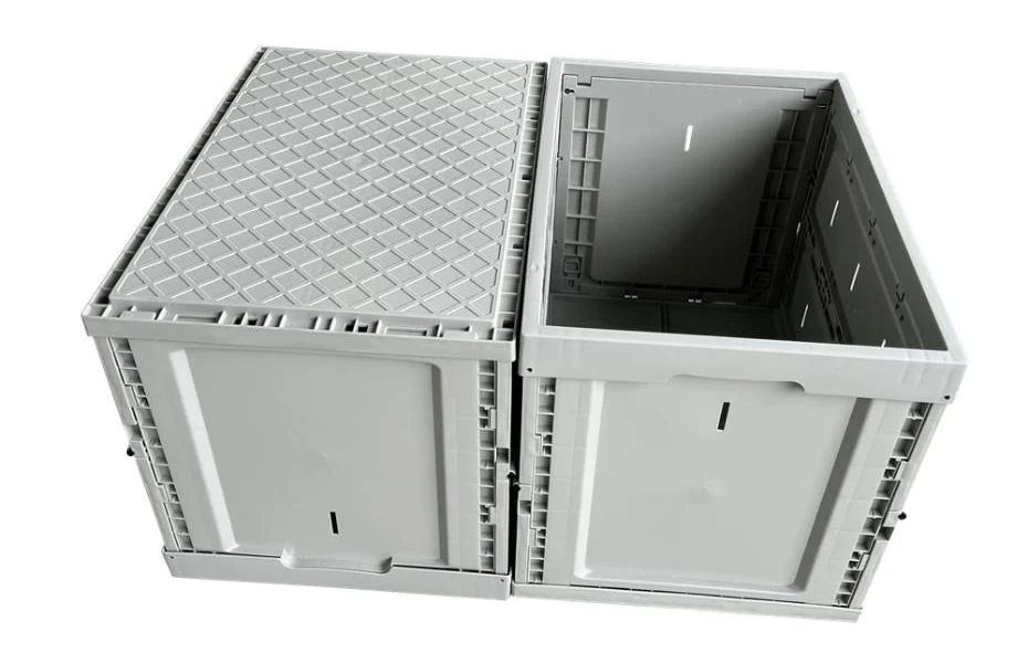 Rearun Transport Crate China Wholesaler Bulk Electrostatic Prevention Plastic Turnover Box