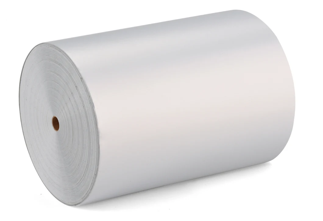 White glassine liner china wholesale Rightint labels economic jumbo roll