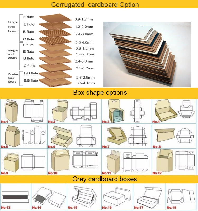 Custom Logo Personalised Ecommerce Postal Cardboard Paper Corrugated Shipping Mailer Box