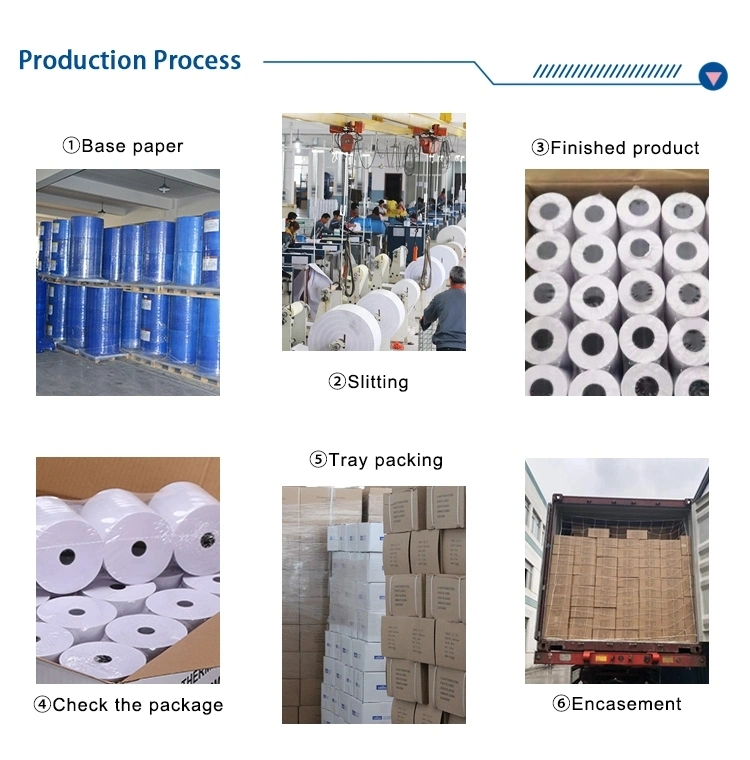 Label Manufacturer Wholesale Compatible Thermal Labels Rolls