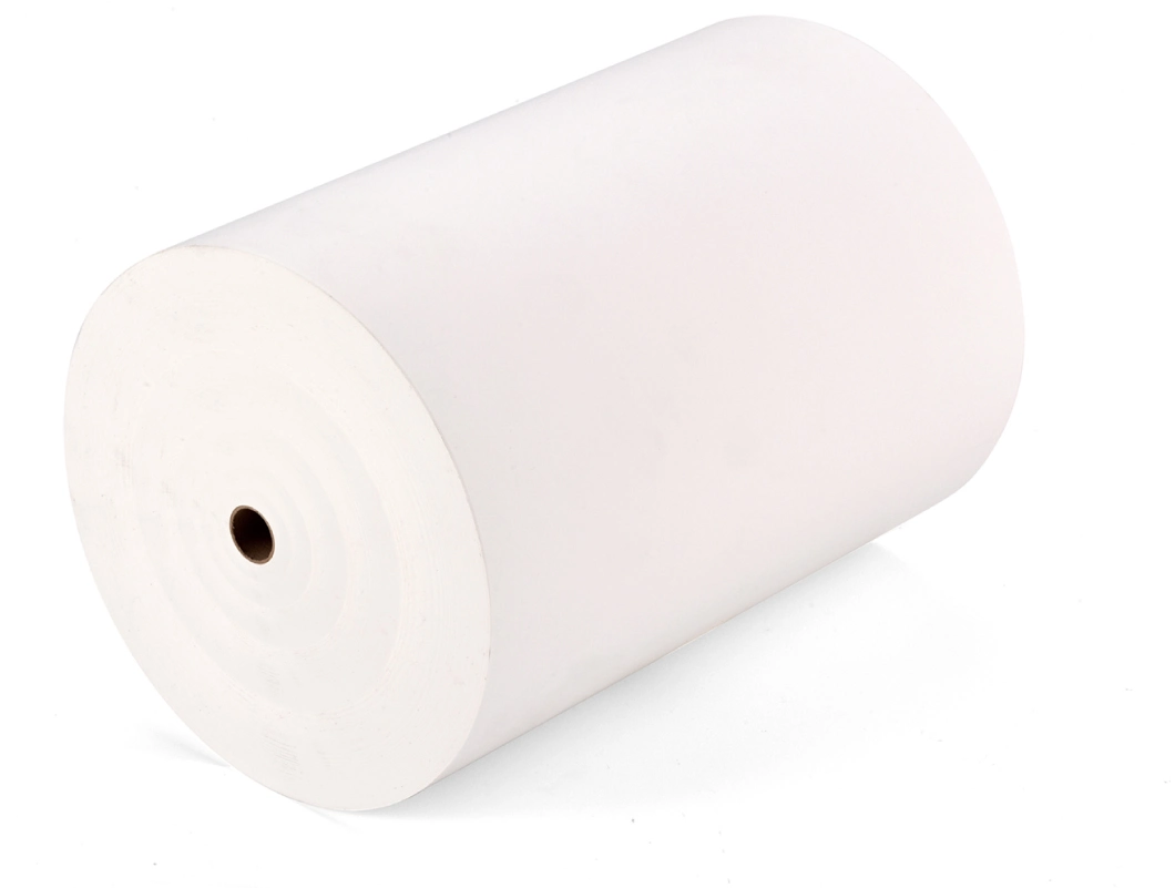 Carton adhesive sticker paper jumbo roll merchandise 2ml vial label