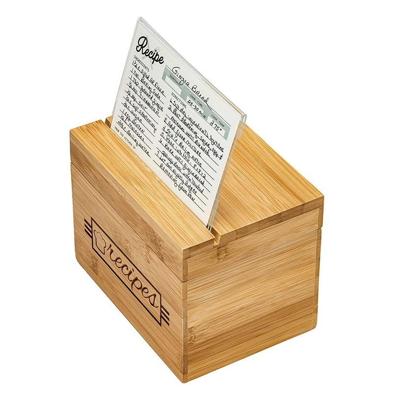 Wood Box &amp; Bamboo Box &amp; Gift Box &amp; Wine Boxes &amp; Wooden Gift Box &amp; Storage Box for Organizer Box