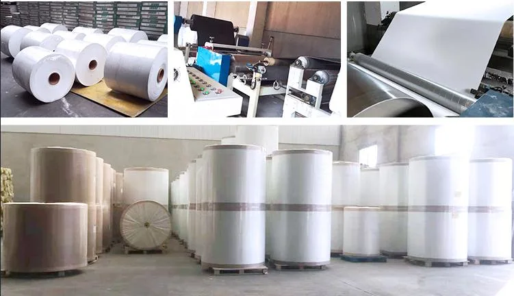 Fiberglass Tissue Paper for Thermal Insulation