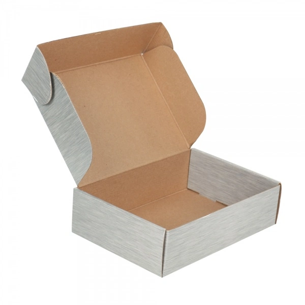 Custom Logo Personalised Ecommerce Postal Cardboard Paper Corrugated Shipping Mailer Box