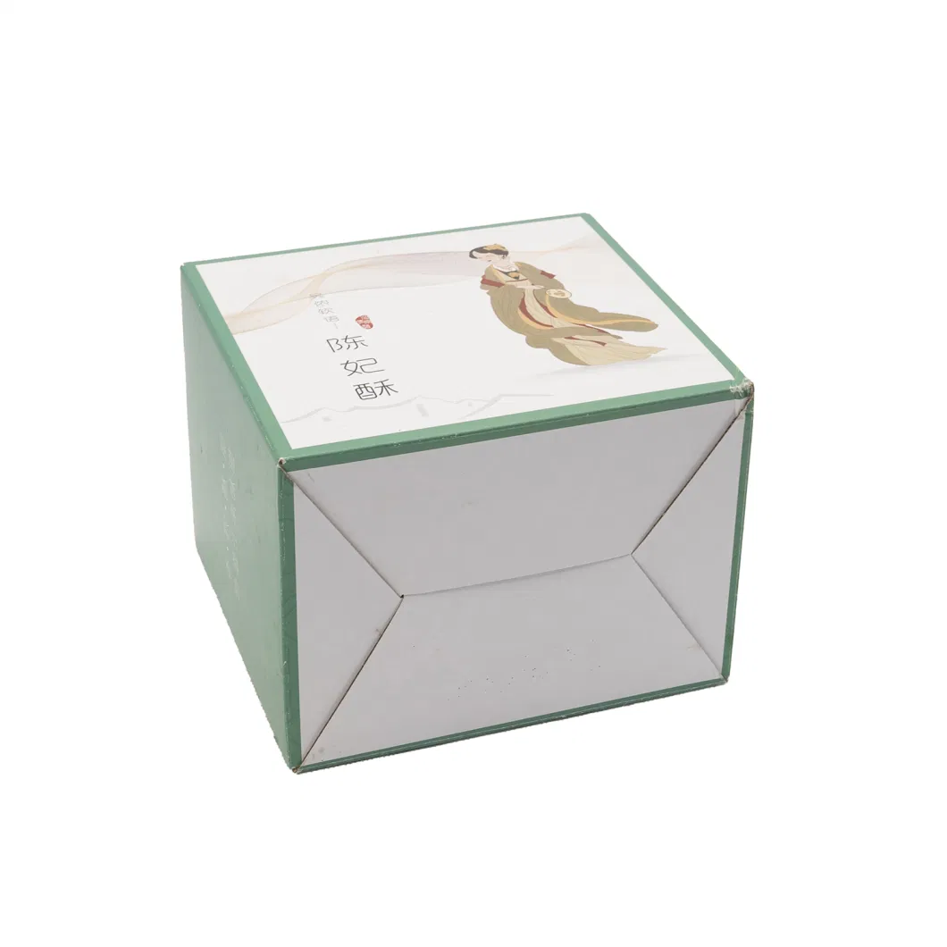 Recyclable Cardboard Small Gift Mailer Boxes Corrugated Packaging Box Mailers Shipping