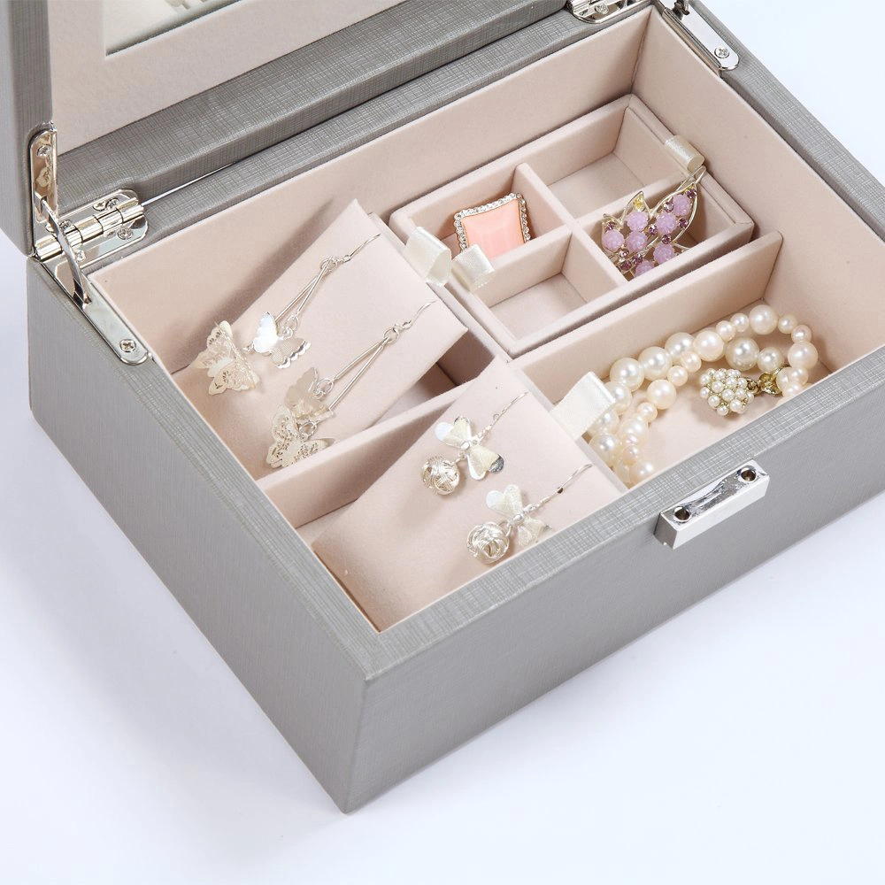 2022 Manufacturers Selling Simple New Multifunctional Jewelry Box Storage Box