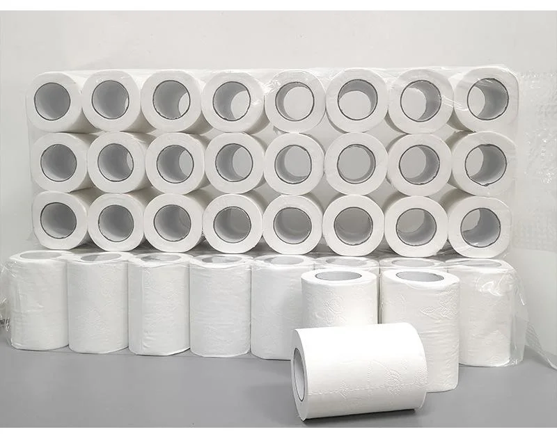 Factory Directly Wholesale Kitchen Paper Towel Black Tissue as Your Request Toilet Tissue Papers