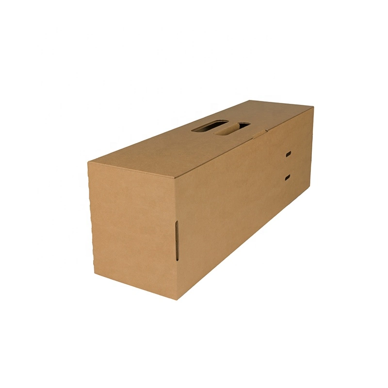 Eco-Friendly Large Flower Shipping Cardboard Box