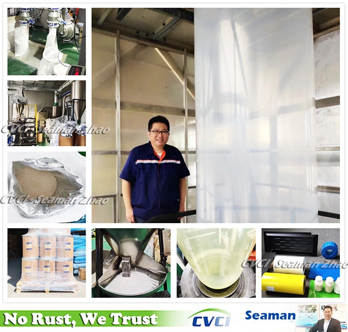 2% Dosage Only Vapor Corrosion Inhibiting Vci Masterbatch for Blowing/Thermoforming/Injection Molding, Vci Resin