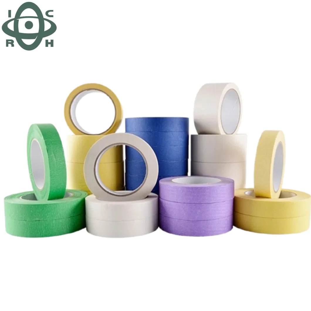 Wholesales High Quality High Temperature Custom Washi Tape Masking Tape