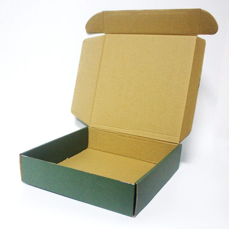 Eco-Friendly Durable Free Logo Design Custom Printed Cardboard Mailing Mailer Box