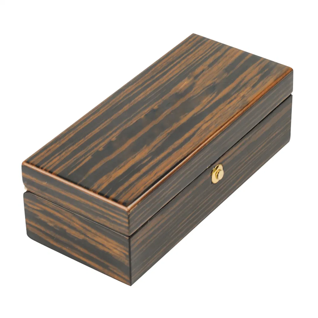 Luxury Wine Package Wood Gift Box From China Factory