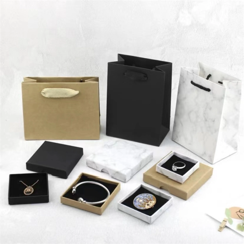 Customized Packaging Boxes Small Jewellery Gift Packing Box Wholesale Custom Luxury Custom Printed Logo