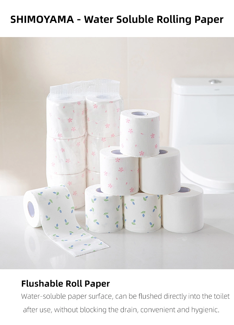 Factory Directly Wholesale Kitchen Paper Towel Black Tissue as Your Request Toilet Tissue Papers