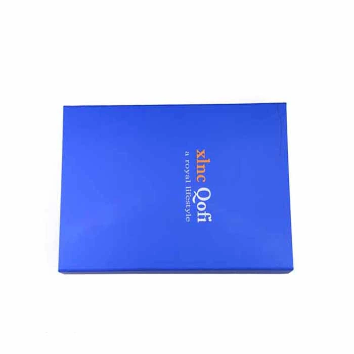 Custom Printing Book Style Cosmetics Gift Packing Cardboard Paper Box