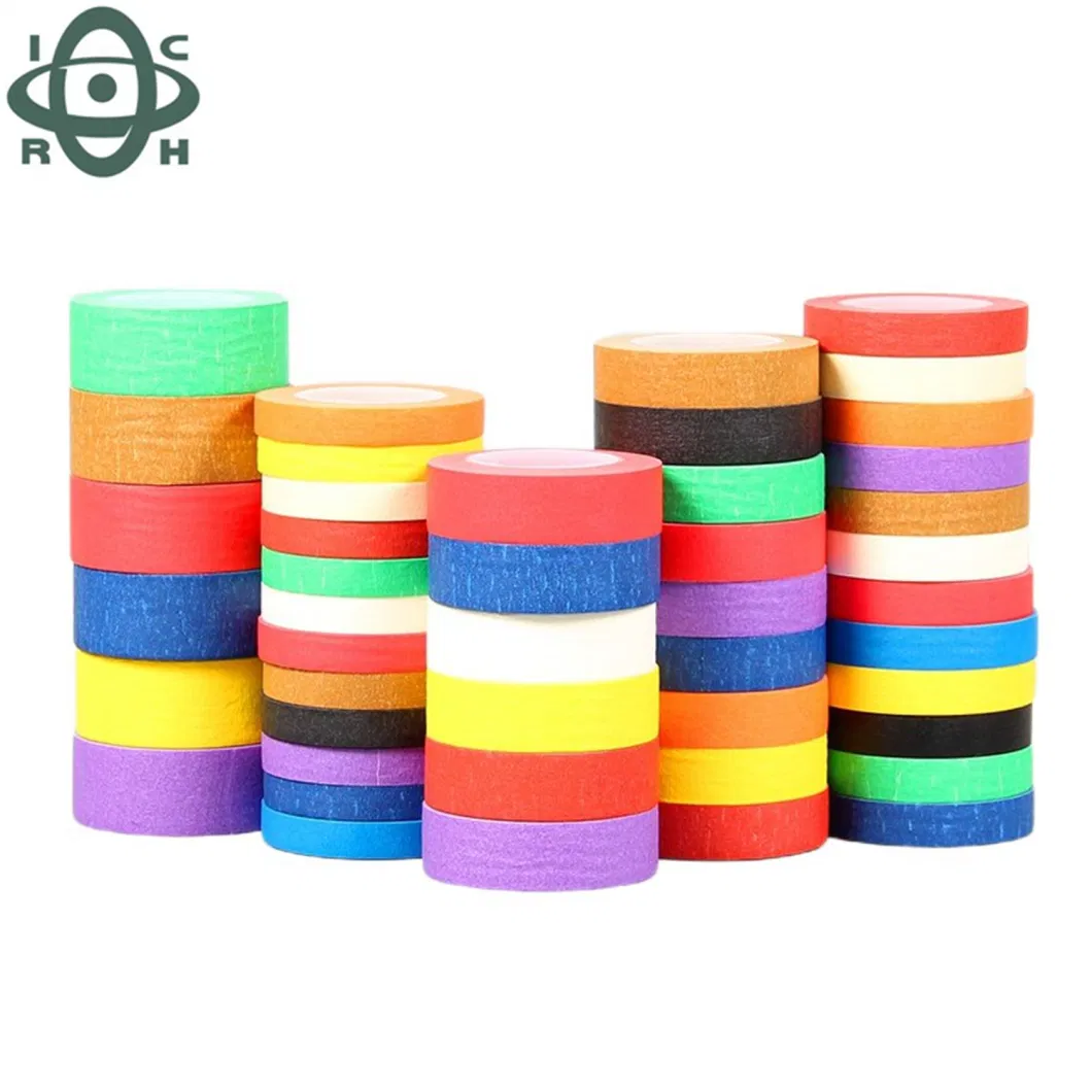 Wholesale Price High Temperature Decorative Masking Tape for Cars