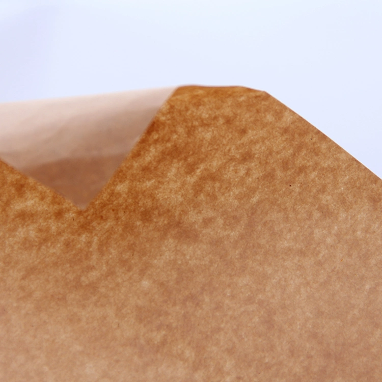 China Eco Friendly Recycle Kraft Paper for Wrapping and Package