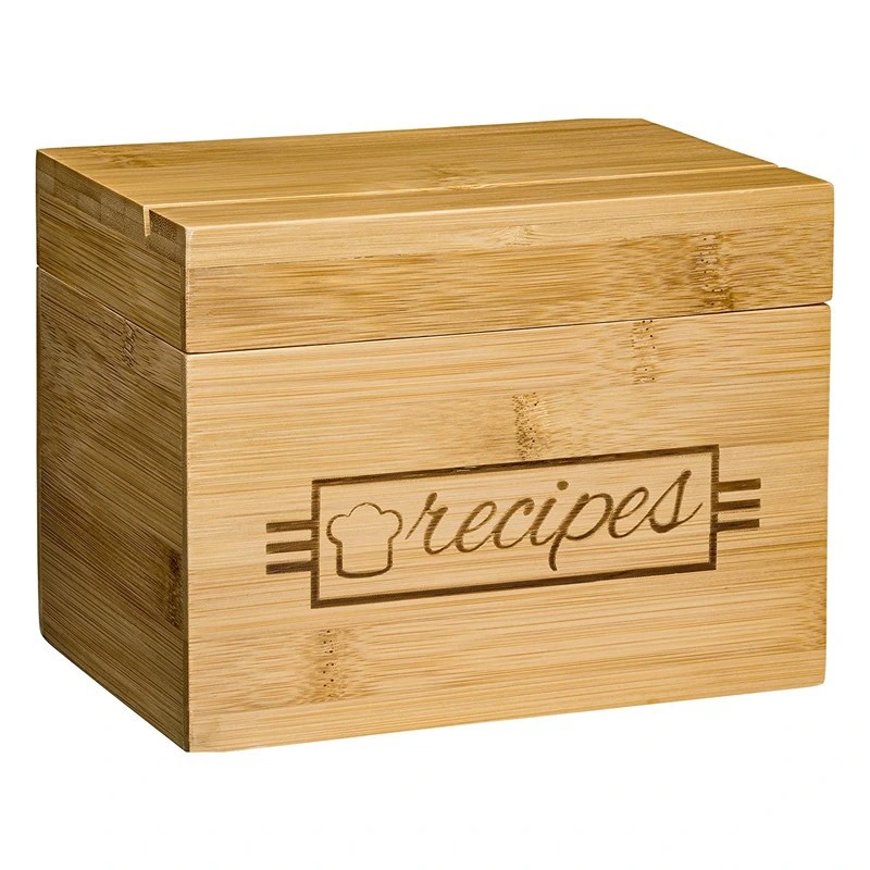 Wood Box &amp; Bamboo Box &amp; Gift Box &amp; Wine Boxes &amp; Wooden Gift Box &amp; Storage Box for Organizer Box