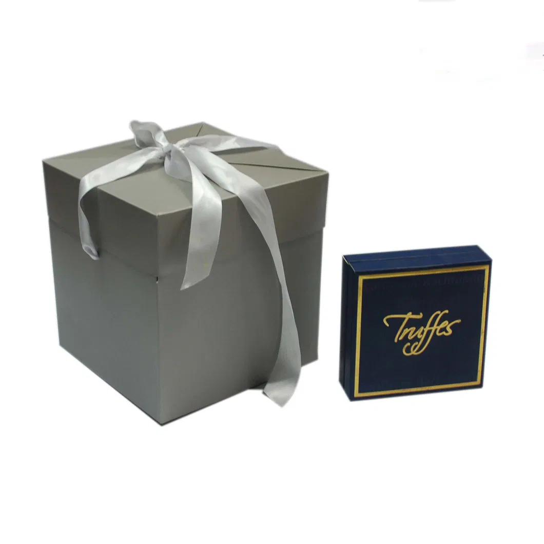 Wholesale Personalized Custom Gift Packaging Box for Candy Cosmetic