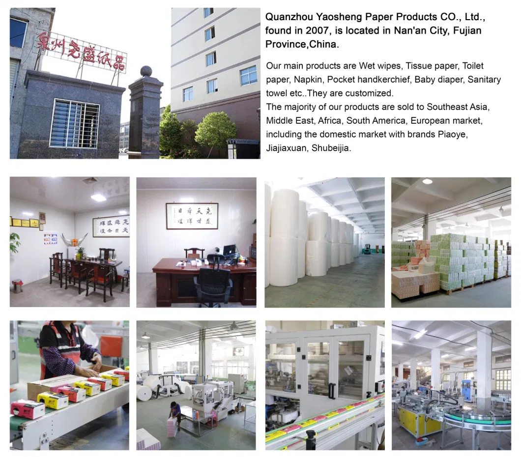 Lpp Wholesale OEM Eco-Friendly Wood Pulp Household 4ply Tissue Paper Custom Facial Tissue Paper Extraction